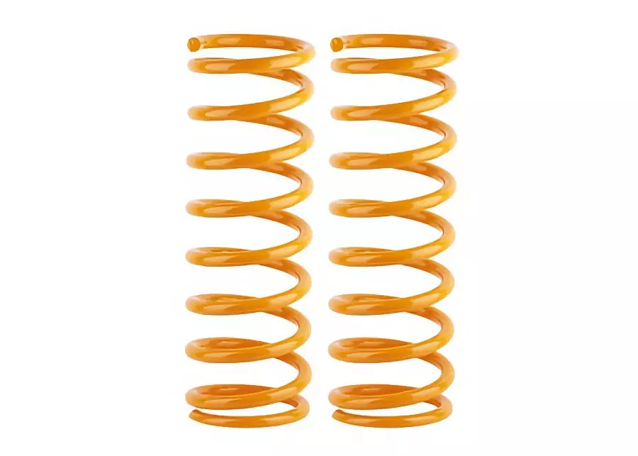 Ironman springs on Toyota Tacoma, Land Cruiser 150, Hilux, 4Runner front toy065b